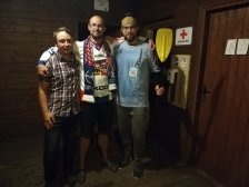 Kostýmová diskotéka