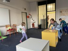 5. schůzka (1.3.) - Překonání