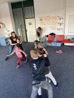 5. schůzka (1.3.) - Překonání