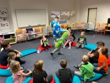 2. schůzka (7.12.) - Přátelství