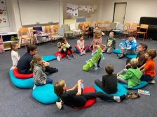 2. schůzka (7.12.) - Přátelství