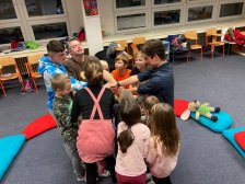 2. schůzka (7.12.) - Přátelství