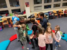 2. schůzka (7.12.) - Přátelství