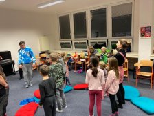 2. schůzka (7.12.) - Přátelství