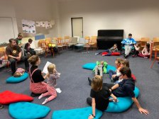 2. schůzka (7.12.) - Přátelství