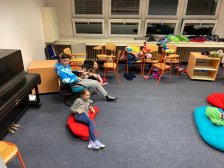 2. schůzka (7.12.) - Přátelství