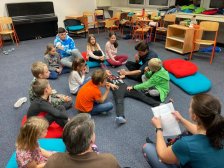 2. schůzka (7.12.) - Přátelství