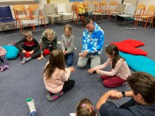 2. schůzka (7.12.) - Přátelství