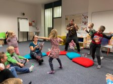 2. schůzka (7.12.) - Přátelství