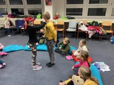 3. schůzka (4.1.) - Paměť