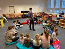 4. schůzka (1.2.) - Poznání