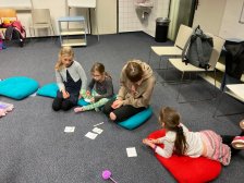 4. schůzka (1.2.) - Poznání