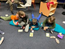 4. schůzka (1.2.) - Poznání