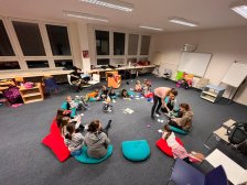 4. schůzka (1.2.) - Poznání