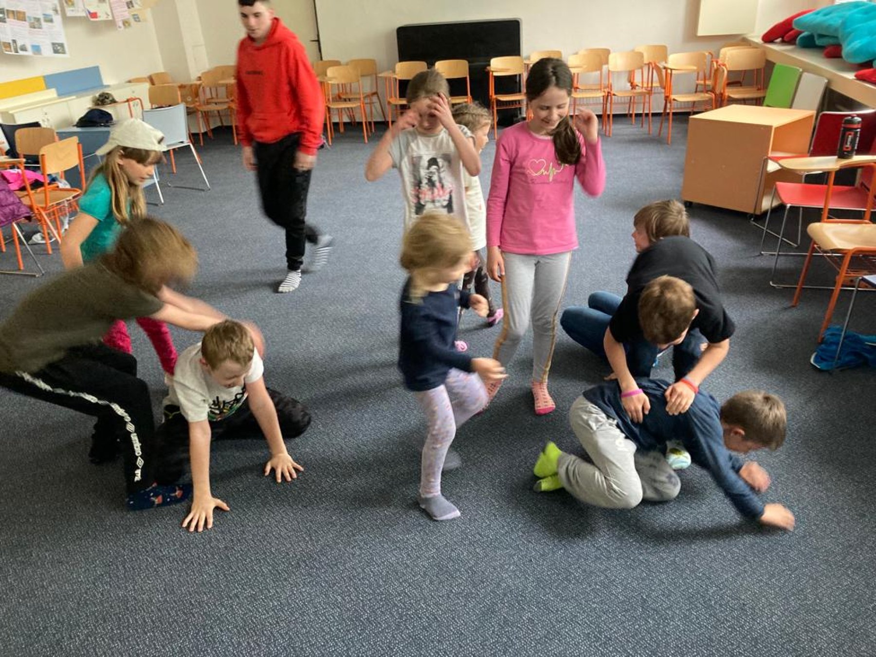 7. schůzka (3.5.) - Příroda