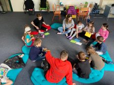 7. schůzka (3.5.) - Příroda