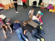 7. schůzka (3.5.) - Příroda