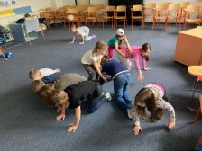 7. schůzka (3.5.) - Příroda