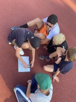 2. schůzka (4.10.) - buzoly, ringo