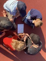 2. schůzka (4.10.) - buzoly, ringo