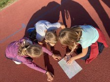 2. schůzka (4.10.) - buzoly, ringo