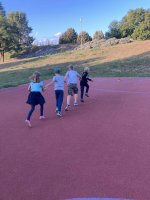 2. schůzka (4.10.) - buzoly, ringo