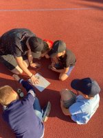 2. schůzka (4.10.) - buzoly, ringo