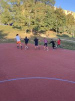 2. schůzka (4.10.) - buzoly, ringo