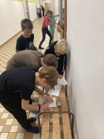 3. schůzka (1.11.) - hutututu, mapové značky