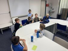 3. schůzka (1.11.) - hutututu, mapové značky