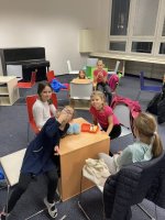 3. schůzka (1.11.) - hutututu, mapové značky