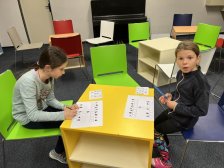 4. schůzka (6.12.)  - bobování, stopy