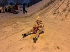 4. schůzka (6.12.)  - bobování, stopy