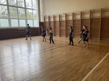 8. schůzka (3.4.) - kinball, šifra, morseovka