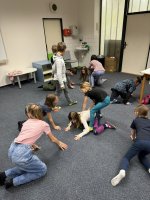 6. schůzka (7.2.) - zdravověda, lékárnička