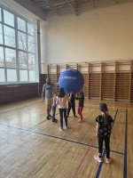 7. schůzka (6.3.) - kinball, morseovka