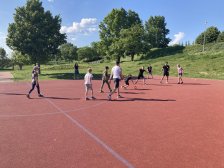 9. schůzka (15.5.) - "kanystr", ringo-fotbal