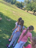 1. schůzka (6.9.) - přivítání po prázdninách