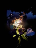 Víkendová výprava Valtínov